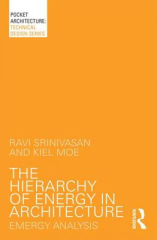 Libro Hierarchy of Energy in Architecture Ravi Srinivasan