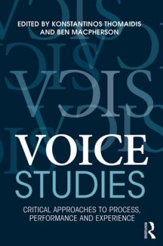 Carte Voice Studies Konstantinos Thomaidis