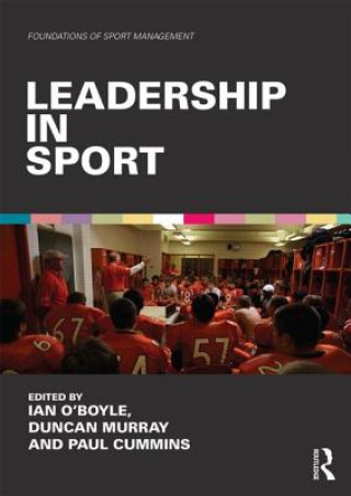 Knjiga Leadership in Sport Ian OBoyle