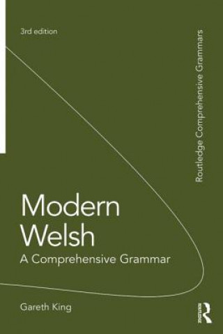 Kniha Modern Welsh Gareth King