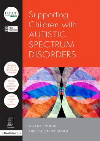 Книга Supporting Children with Autistic Spectrum Disorders Hull City Council