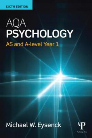 Książka AQA Psychology Michael Eysenck