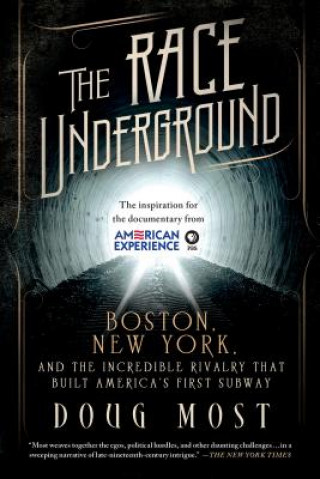 Книга Race Underground Doug Most
