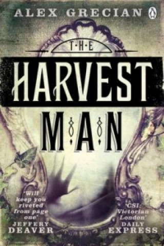 Livre Harvest Man Alex Grecian