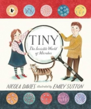 Kniha Tiny Nicola Davies