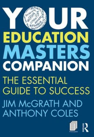 Livre Your Education Masters Companion Jim McGrath