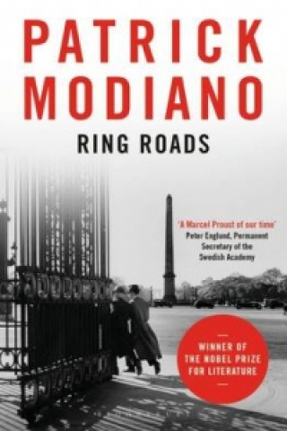 Książka Ring Roads Patrick Modiano