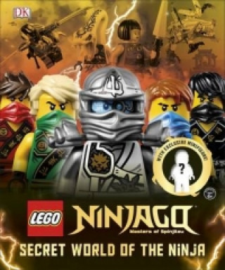 Carte LEGO (R) Ninjago Secret World of the Ninja Beth Landis Hester