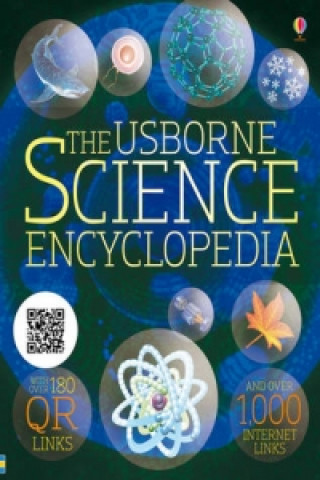 Книга Usborne Science Encyclopedia Kirsteen Robson