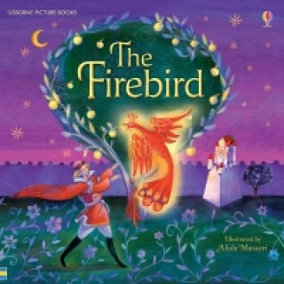 Książka Firebird Mairi Mackinnon