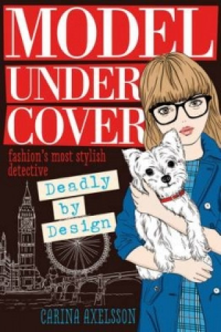 Book Deadly By Design Carina Axelsson