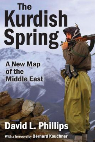 Carte Kurdish Spring David L. Phillips