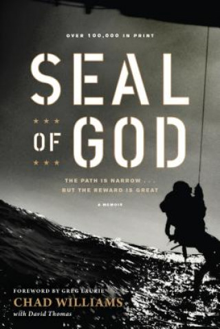 Carte Seal of God Chad Williams