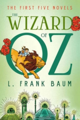 Книга Wizard of Oz Frank L. Baum