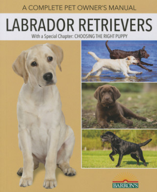 Carte Labrador Retriever Handbook Joan Walker