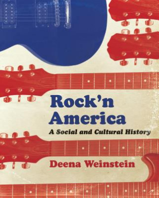 Carte Rock'n America Deena Weinstein