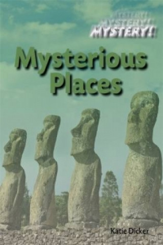Carte Mysterious Places Katie Dicker