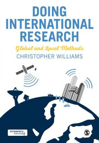 Boek Doing International Research Christopher Williams