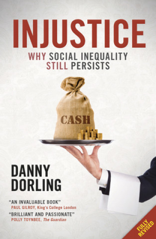 Książka Injustice Danny Dorling