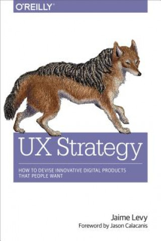 Carte UX Strategy Jaime Levy