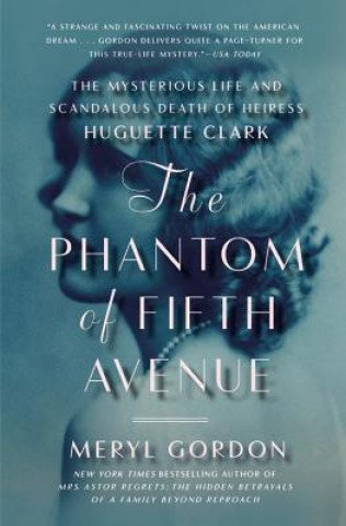 Книга Phantom of Fifth Avenue Meryl Gordon