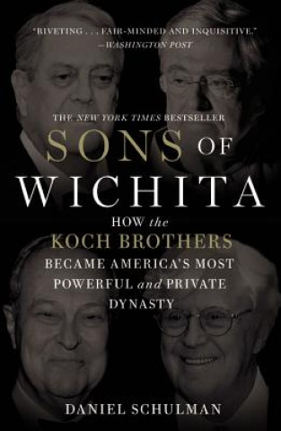 Knjiga Sons of Wichita Daniel Schulman