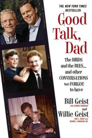 Książka Good Talk, Dad Bill Geist