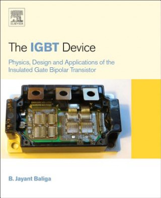 Książka IGBT Device B Jayant Baliga