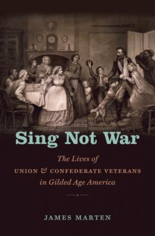 Livre Sing Not War James Marten