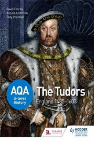 Carte AQA A-level History: The Tudors: England 1485-1603 David Ferriby
