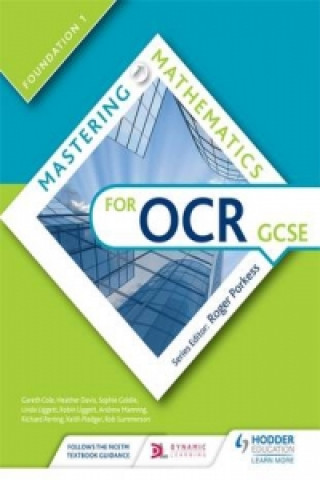 Book Mastering Mathematics for OCR GCSE: Foundation 1 Gareth Cole