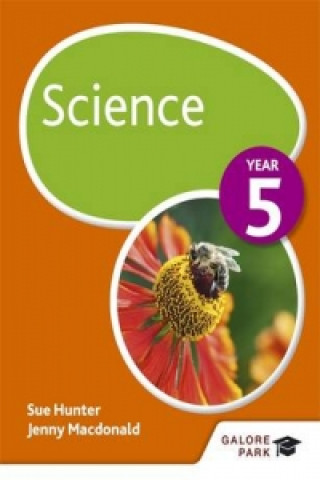 Kniha Science Year 5 Jenny Macdonald