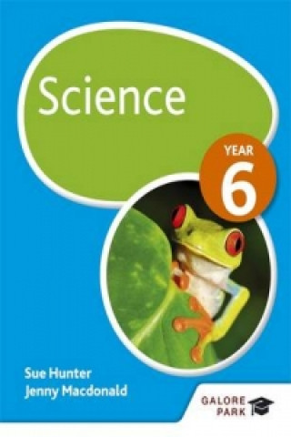 Книга Science Year 6 Jenny Macdonald