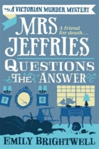 Carte Mrs Jeffries Questions the Answer Emily Brightwell