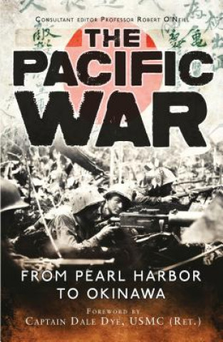 Carte Pacific War Dale Dye