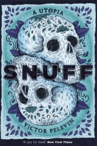 Livre S.N.U.F.F. Victor Pelevin