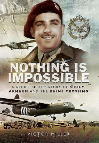 Buch Nothing is Impossible Victor Miller