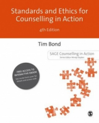 Carte Standards and Ethics for Counselling in Action Tim Bond