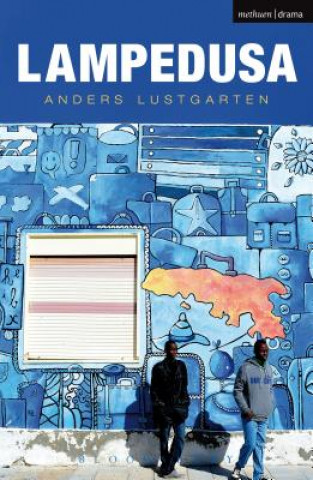 Carte Lampedusa Anders Lustgarten