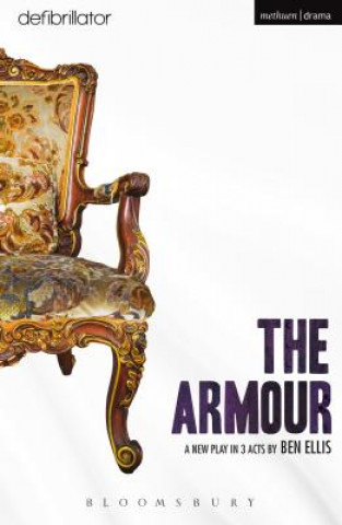 Book Armour Ben Ellis