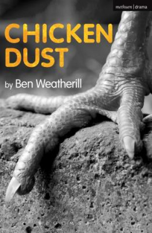 Buch Chicken Dust Ben Weatherill