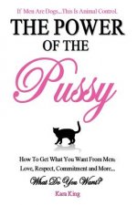 Könyv The Power of the Pussy Kara King