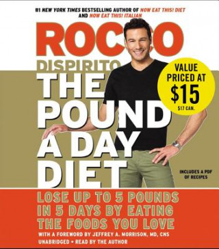 Hanganyagok Pound a Day Diet Rocco Dispirito