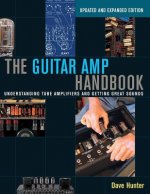 Könyv Guitar Amp Handbook Dave Hunter