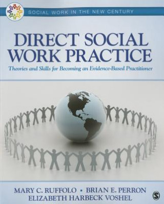 Kniha Direct Social Work Practice Mary Carmel Ruffolo