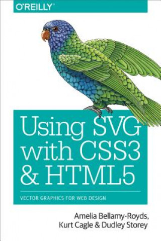 Carte Using SVG with CSS3 and HTML5 Amelia Bellamy-Royds