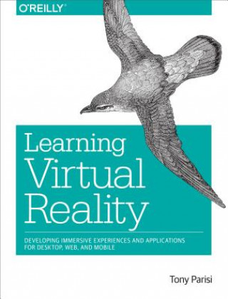 Kniha Learning Virtual Reality Tony Parisi