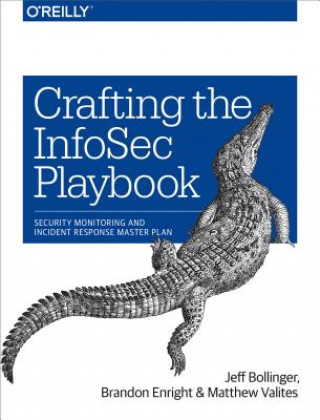 Buch Crafting an Information Security Playbook Jeff Bollinger