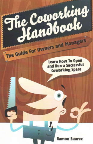 Kniha Coworking Handbook Ramon Suarez