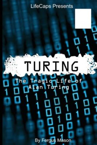 Kniha Turing Fergus Mason